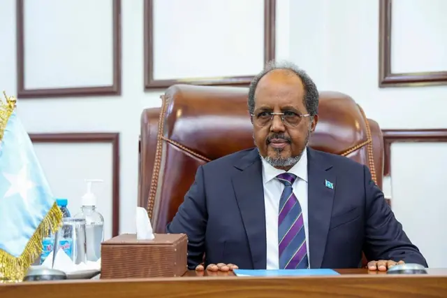 Somalis have lived over 50 years without universal suffrage.