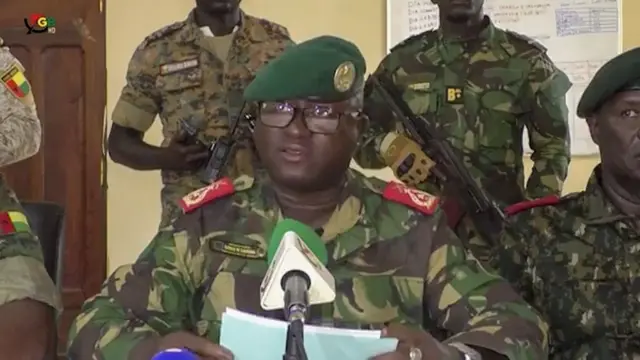 Guinea-Bissau’s military staged a coup during the vote count in November 2025.