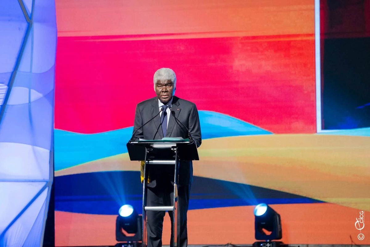 Côte d'Ivoire Prime Minister addresses investors at national development forum