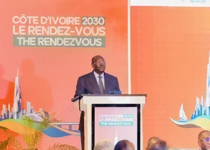 Côte d'Ivoire secures record foreign investments Côte d'Ivoire secures record foreign investments to power national development