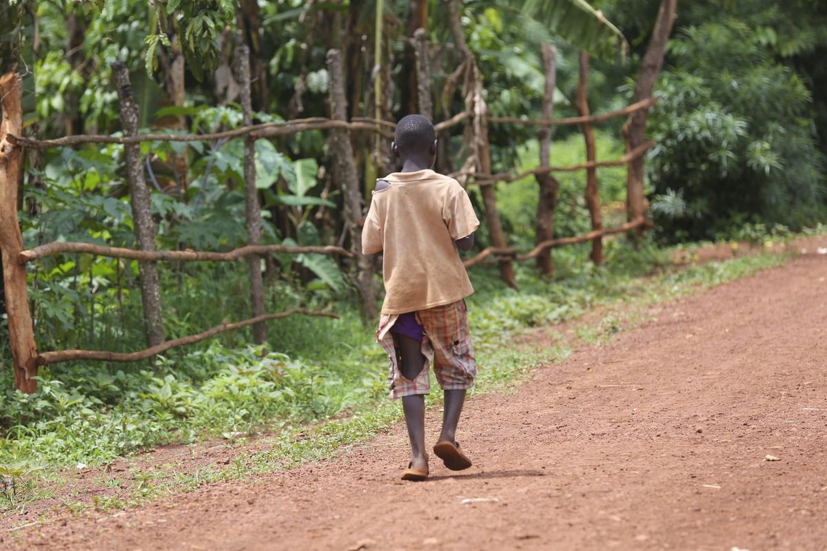 Chad ramps up efforts to end human trafficking