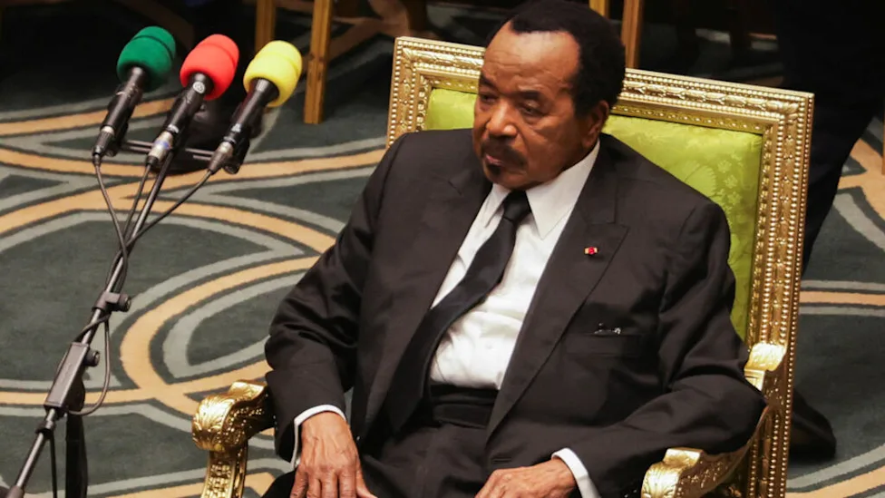 Cameroun government dismisses claims over prolonged absence of president