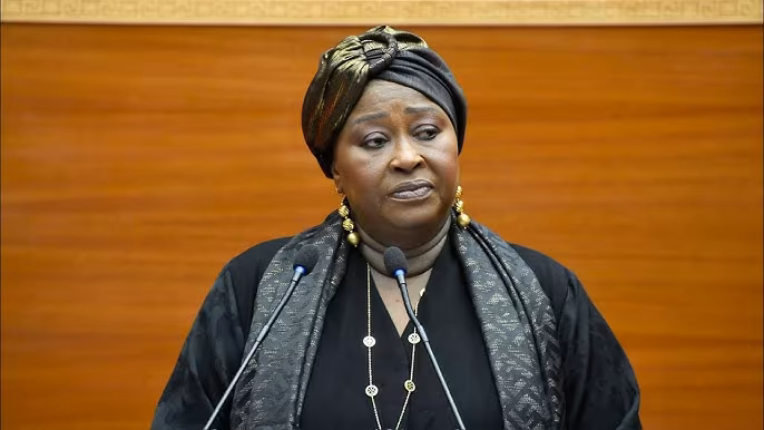 Khombole controversy: Maïmouna Dièye's remarks on Ousmane Sonko spark debate