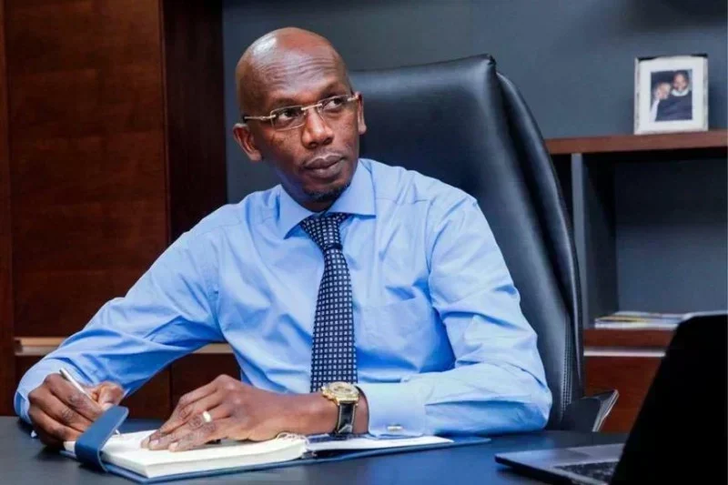 Lansana Gagny Sakho criticizes Ousmane Sonko for undermining senegalese institutions