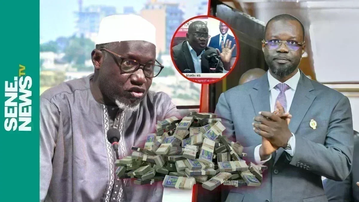 Imam Kanté responds to Moundiaye Cissé on Ousmane Sonko Imam Kanté responds to Moundiaye Cissé on Ousmane Sonko