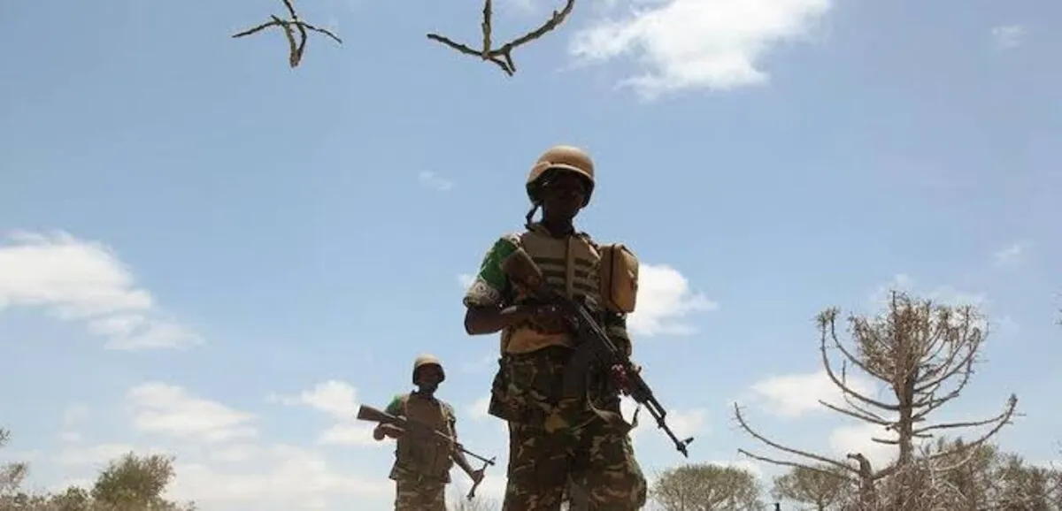 airstrikes in central Mali claim eight civilian lives