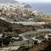 Le Ceuta, enclave espagnole à la frontière marocaine, septembre 2024. (- / AFP)