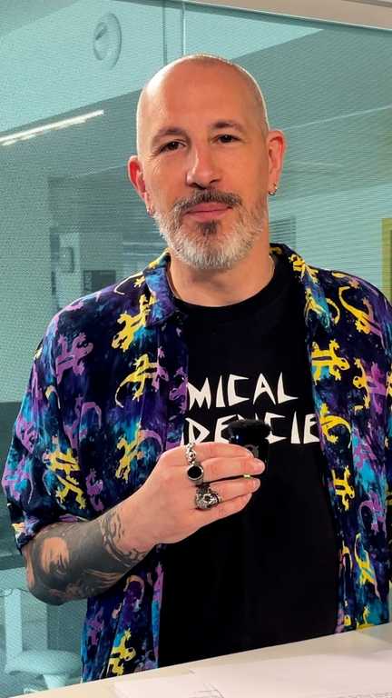 Julien Ménielle (RADIO FRANCE / FRANCEINFO)