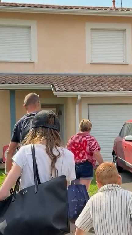 Evacués (France 2)