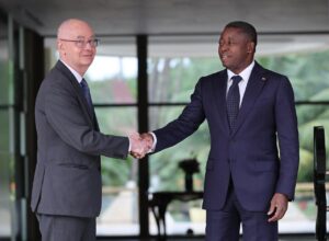 Togo-Brazil cooperation discussions