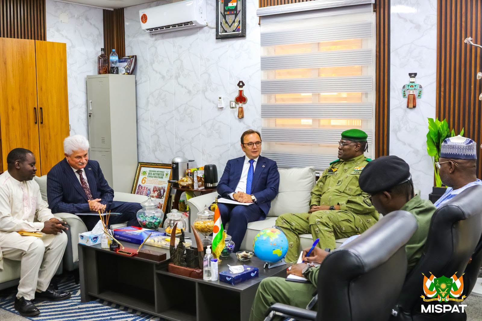 Ministry of Interior of Niger