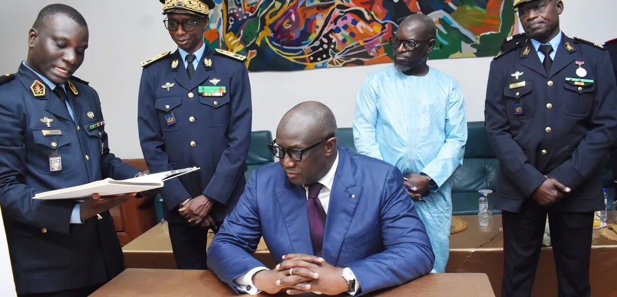 Senegal and France step up security collaboration ahead of Dakar 2026 youth olympics