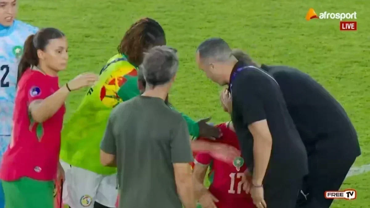Senegal's women facing elimination after draw with Morocco