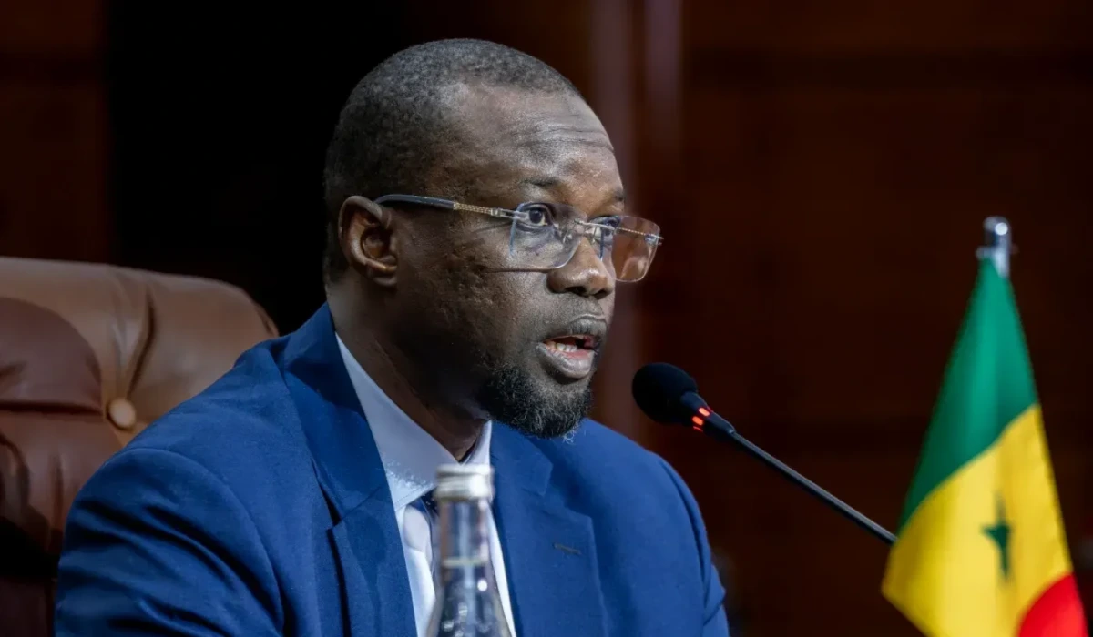 Senegal parliament gears up for landmark legislative session Senegal parliament gears up for landmark legislative session