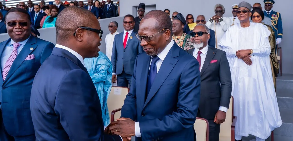 Patrice Talon elected head of Benin's first Senate