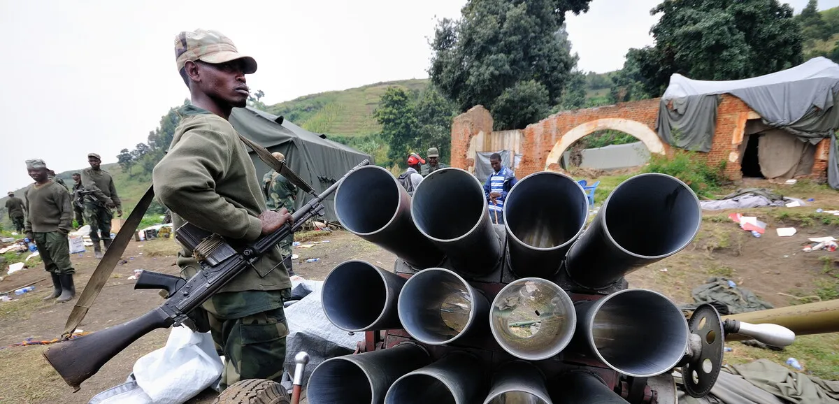 historic prisoner handover between Kinshasa and M23 in Congo peace talks