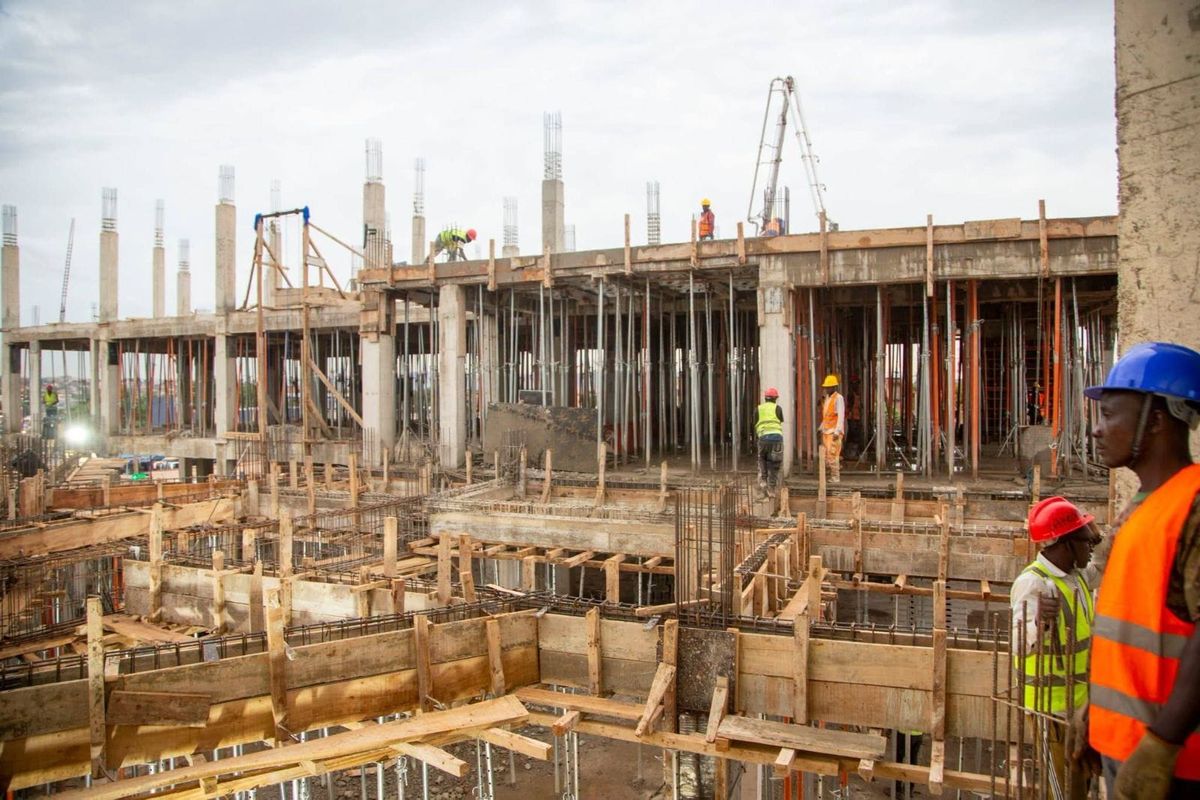 Mali advances urgent health projects with Bamako hospital constructions