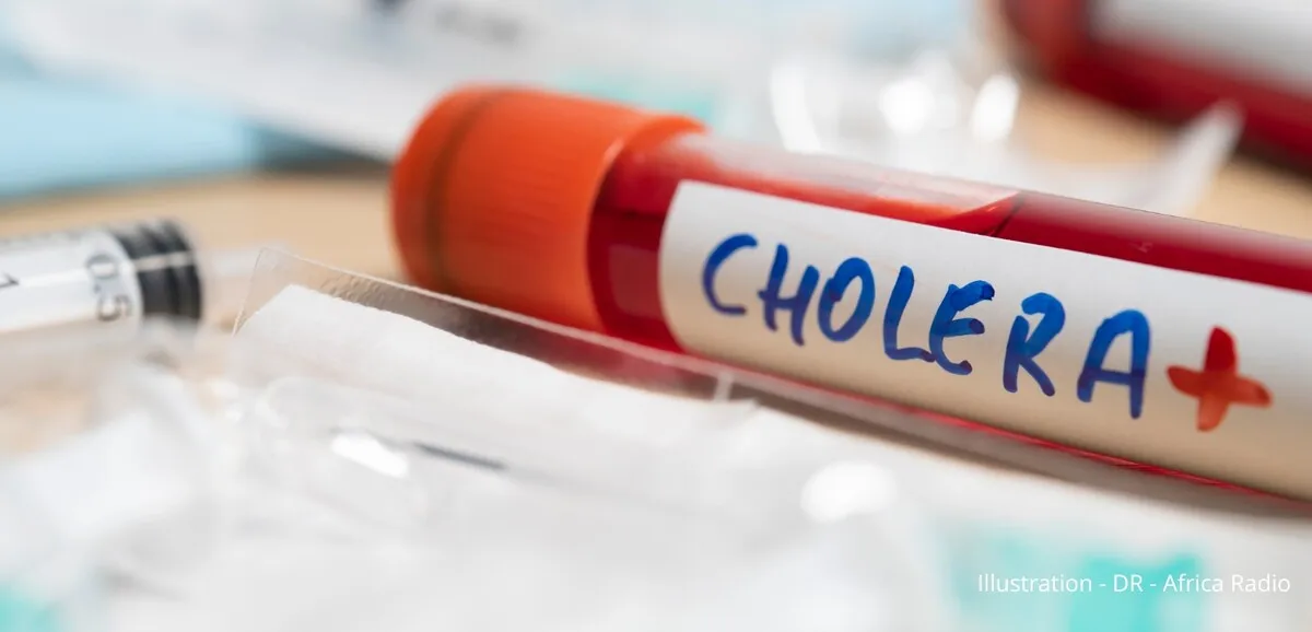 Tchad battles cholera outbreak with 13 deaths and 239 confirmed cases