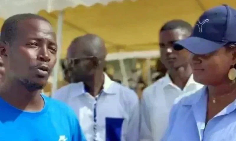 Abdou Lô joins PASTEF – Les Patriotes