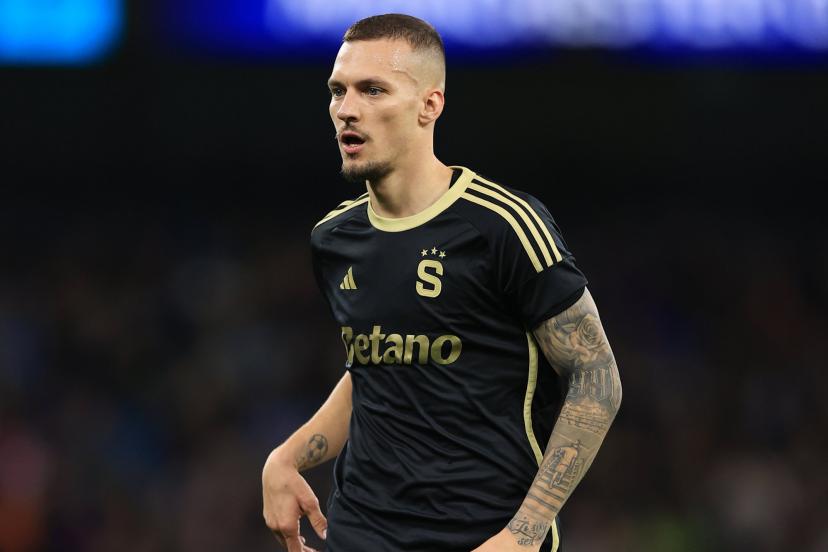Lukas Haraslin departs Sparta Prague for Al-Fateh in Saudi Arabia