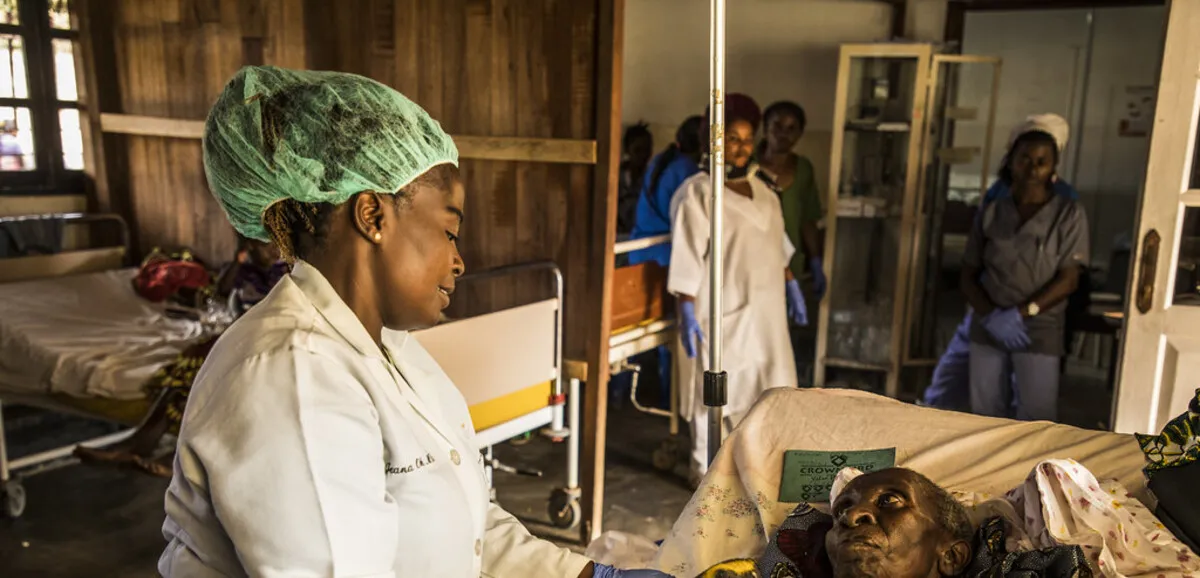 Ebola outbreak in Democratic Republic of Congo surpasses 2,000 deaths