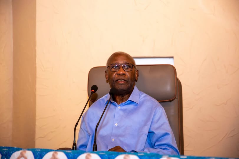 Côte d’Ivoire: Laurent Gbagbo restructures PPA-CI leadership with six key figures