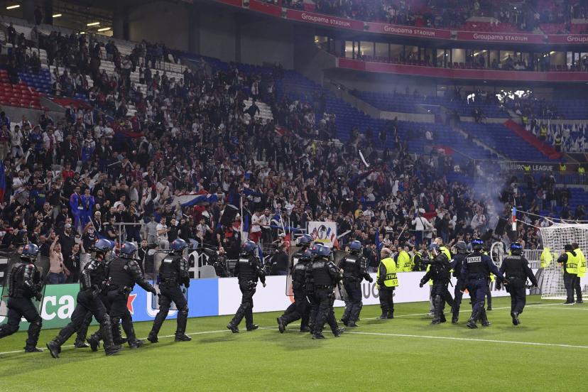 Enhanced security measures planned for Groupama Stadium during Lyon vs Fenerbahçe playoff