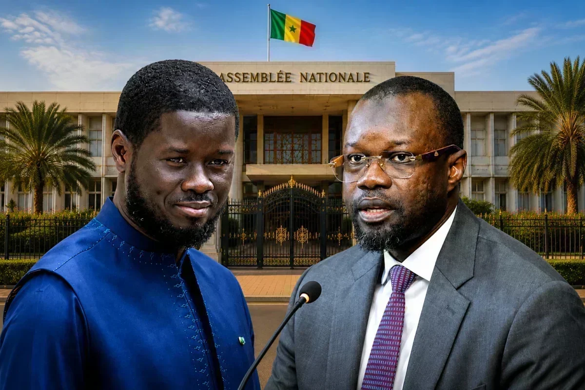 political standoff as senegalese assembly rejects government amendments political standoff as senegalese assembly rejects government amendments