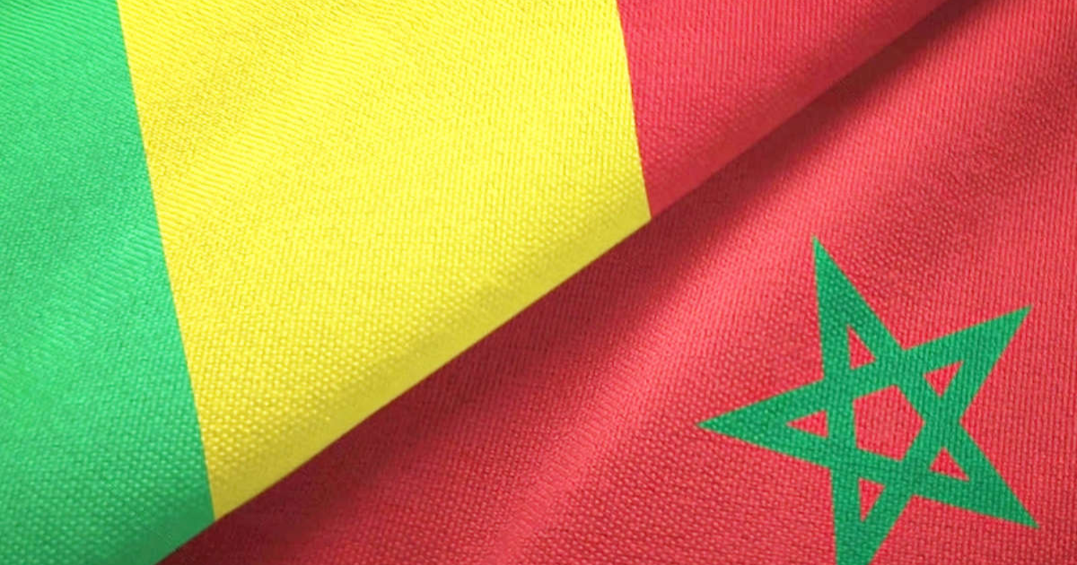 Mali, Morocco, DGSE, France