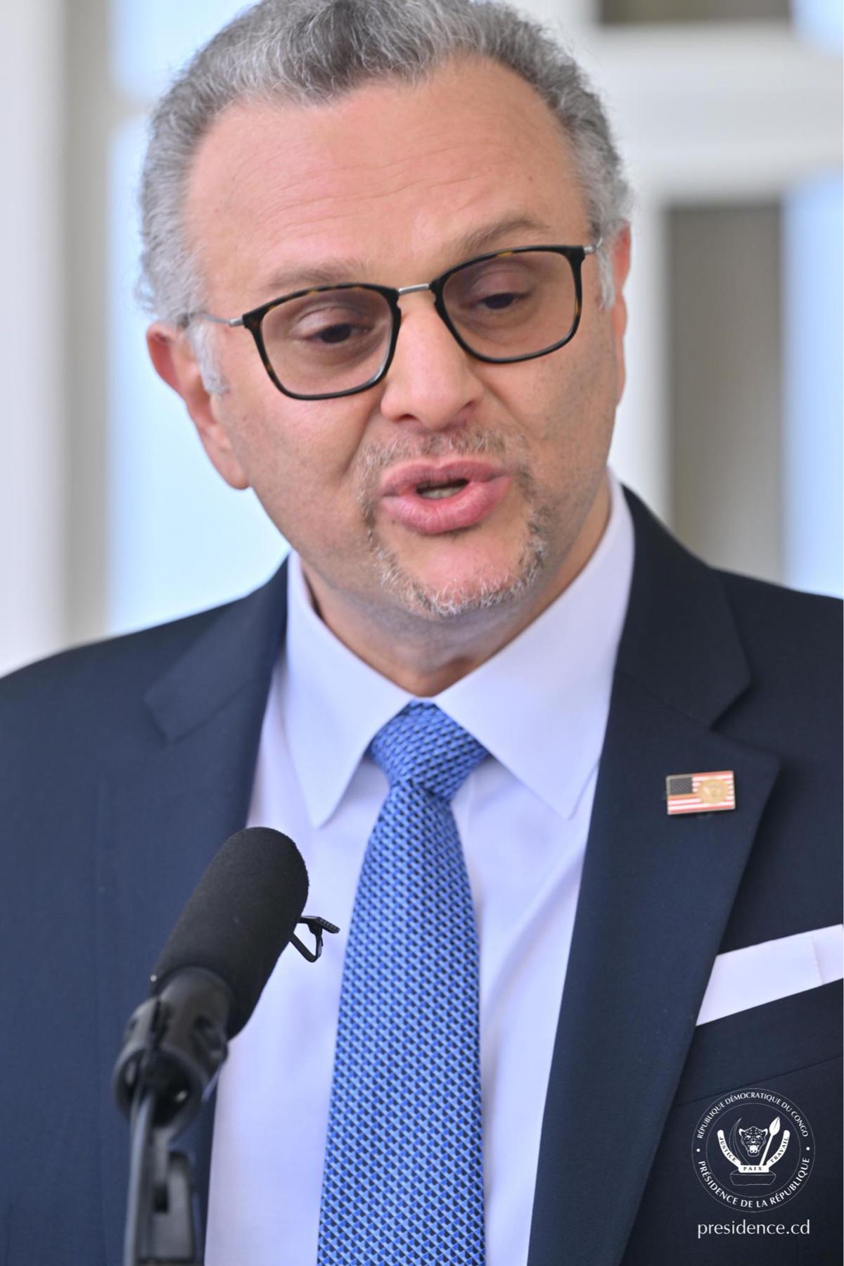 Massad Boulos, conseiller principal pour l’Afrique du Président américain Donald Trump, le 3/04/2025 à Kinshasa.<br />Présidence RDC”></p><p><strong>Representatives from the Government of the Democratic Republic of Congo (DRC) and the Alliance Fleuve Congo/Mouvement du 23 mars (AFC/M23) have reached an agreement to establish a dedicated mechanism. This new body will be tasked with monitoring the progress made and addressing any challenges encountered in fulfilling the obligations and commitments outlined in the Doha framework agreement. This significant development was communicated in a statement issued by the United States Department of State on Saturday, August 22.</strong></p><p>Among the key advancements noted is the successful formation of the secretariat for the Expanded Joint Verification Mechanism Plus (EJVM+). Additionally, the EJVM+ conducted a reconnaissance mission on August 20, benefiting from the logistical support provided by MONUSCO. This mission served as a crucial precursor to the inaugural ceasefire verification mission, which is slated for August 24 in Minembwe.</p><p>Furthermore, the parties have concurred on the critical importance of implementing a standardized methodology for reporting any violations of the ceasefire.</p><h2>Roadmap and commitments toward peace</h2><p>Both sides have meticulously developed a comprehensive roadmap, which delineates the specific stages and a precise timeline for the ongoing negotiations under the framework of the Doha Agreement. They unequivocally reaffirmed their unwavering commitment to continue these crucial discussions, aiming to achieve a lasting and comprehensive peace. It was also clarified that the sequence in which the various protocols are negotiated will not dictate the order of their subsequent implementation.</p><p>The delegations representing the DRC and the AFC/M23 extended their profound gratitude to Qatar, the United States, Togo, Switzerland, and the African Union Commission. Their unwavering support has been instrumental in fostering peace efforts across the volatile Eastern DRC and the broader Great Lakes region.</p><p>Massad Boulos, a senior advisor for Africa and the Middle East to the US President, conveyed his sentiments on his social media account, stating:</p><blockquote><p> « I am delighted to observe further progress stemming from the meetings held in Switzerland, which are designed to advance the Doha Framework for a comprehensive peace agreement between the Government of the DRC and the AFC/M23. The United States remains committed to promoting peace and stability throughout the eastern part of the DRC and the Great Lakes region. »</p></blockquote><p> </p></div></div></div></article></div></div></div></div></div></body></div><footer class=