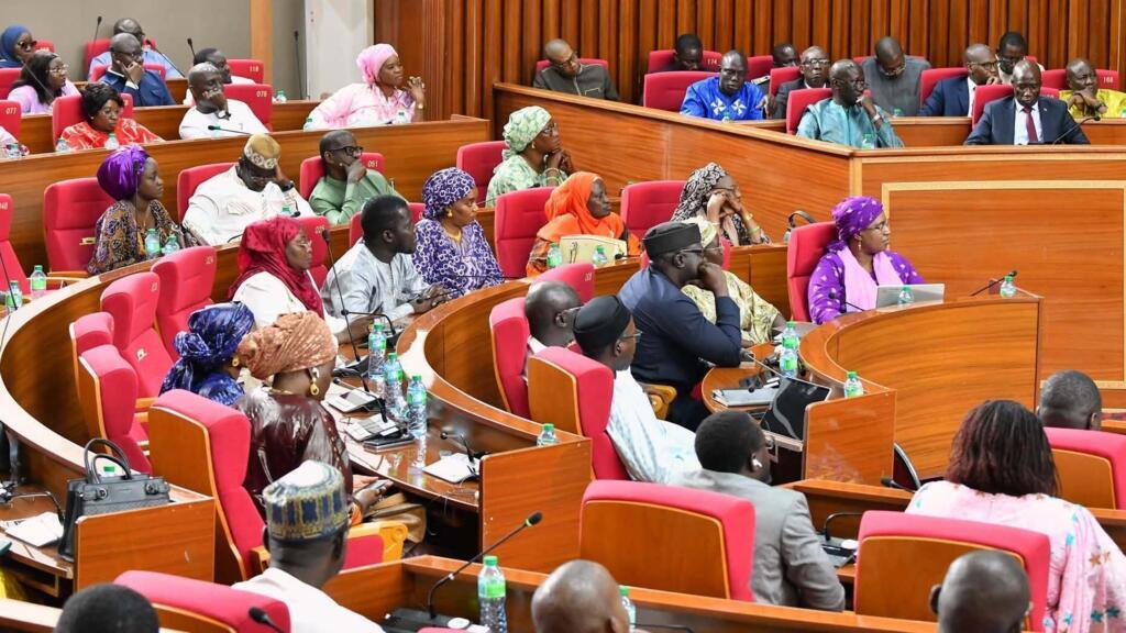 Senegalese lawmakers approved the dual asset declaration for top state officials on August 17, 2026.