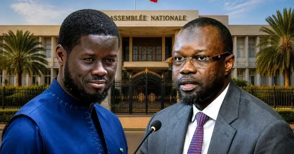 Senegal’s budget battle: what the Sonko vs. Diomaye Faye standoff means for the country’s future