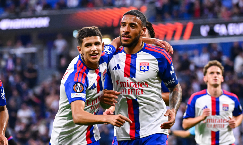 Lyon survives Crystal Palace storm to secure tough Europa League win