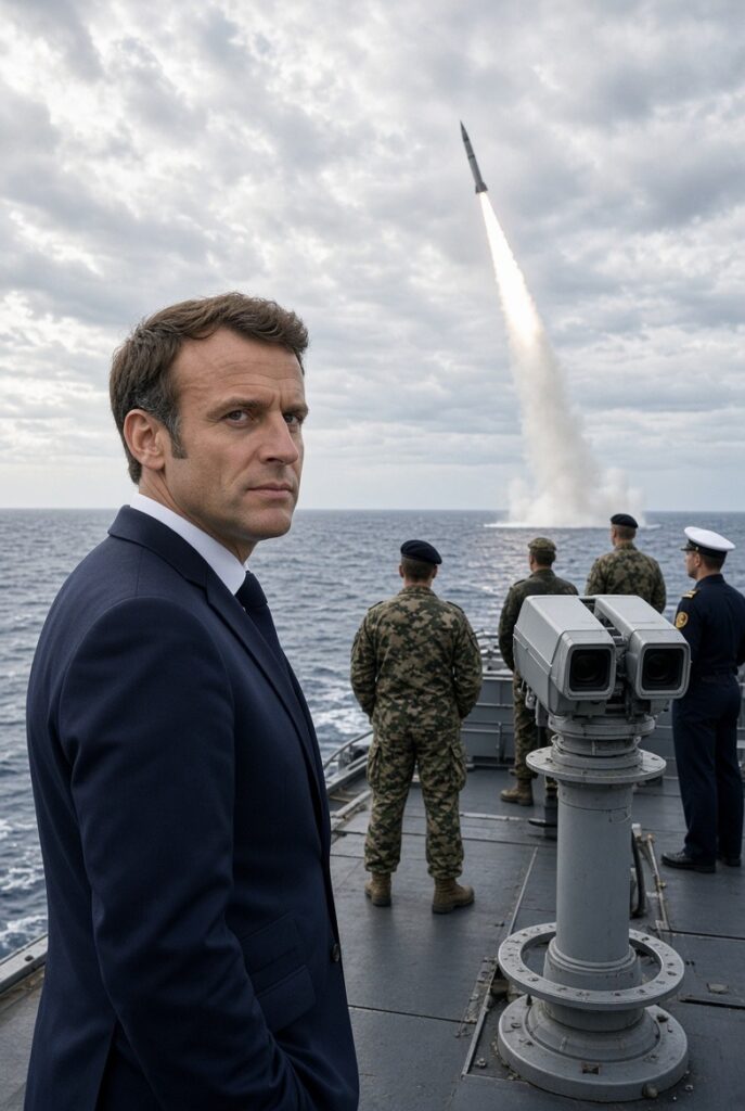 After the M51.3 test, Europe debates what France’s nuclear signal really means