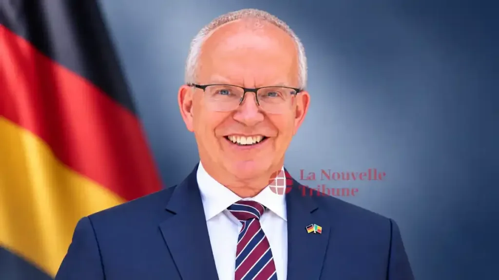 Benin and Germany move to finalise new security agreement amid regional threats
