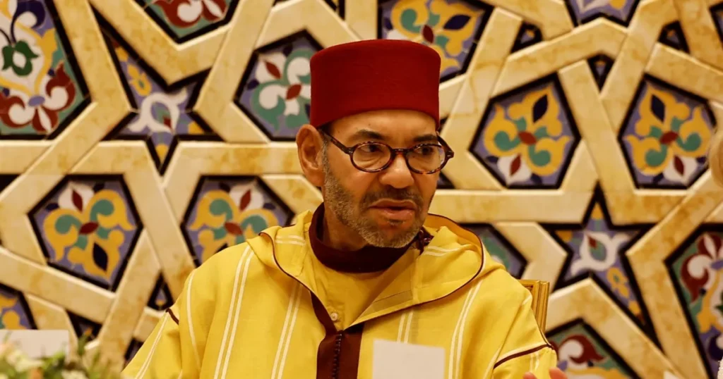 Mohammed VI’s cane in Rabat sparks debate on health, succession, and Morocco’s next chapter